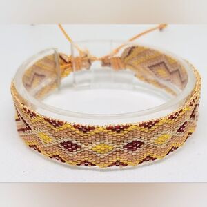 Men's bracelet Aztec New e59